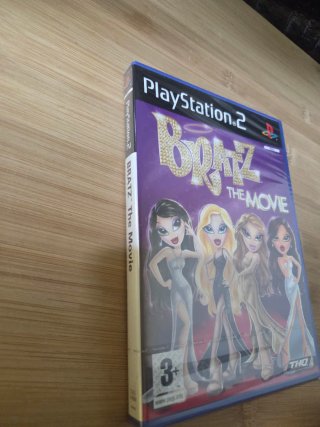 Bratz: The Movie PS2 Precintado