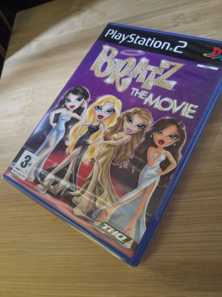 Bratz: The Movie PS2 Precintado
