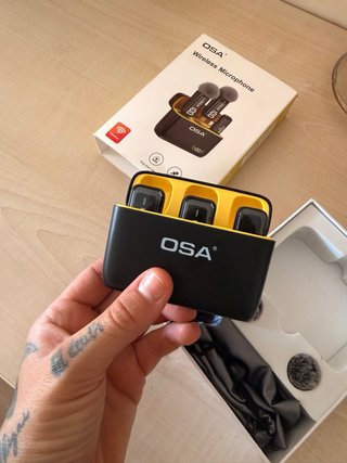 Micrófono Inalámbrico OSA