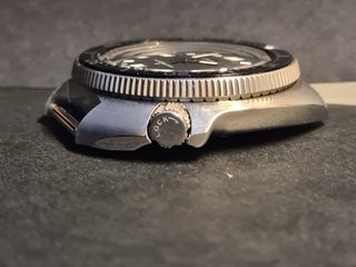 Seiko Willard 6105 Mod NH35