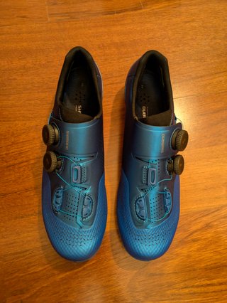NUEVAS Zapatillas SHIMANO S-PHYRE talla 44