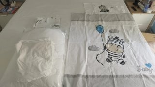 Nórdico Infantil  Oh Baby