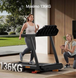 Cinta de Correr Plegable UMAY