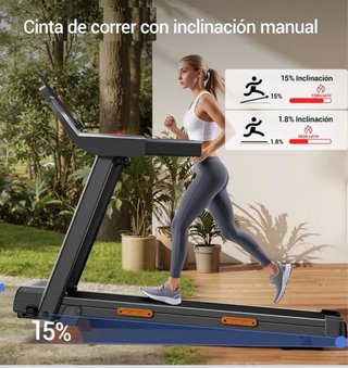 Cinta de Correr Plegable UMAY