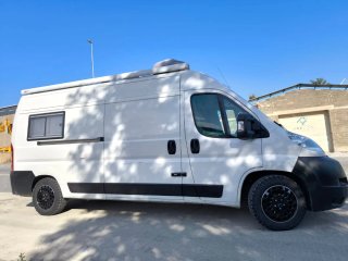 Citroen Jumper 5 plazas homologada D/Viajar