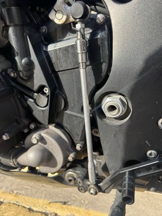 Suzuki GSXR750 K6