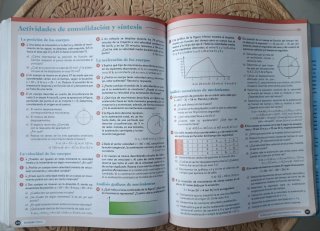 Libro de Física y Química 1° Bachillerato