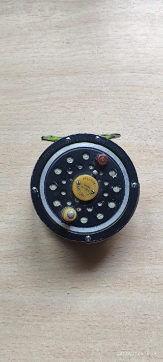 Carrete pesca mosca Pflueger Medalist 1494 1/2 DA