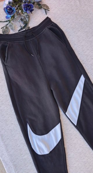 Pantaloni Nike-Nero-XS-Uomo!
