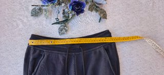 Pantaloni Nike-Nero-XS-Uomo!