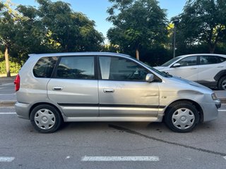 Mitsubishi Space Star 1.9 DI-D 2002 | 140.000 km |