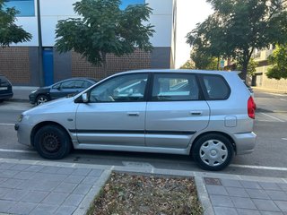 Mitsubishi Space Star 1.9 DI-D 2002 | 140.000 km |