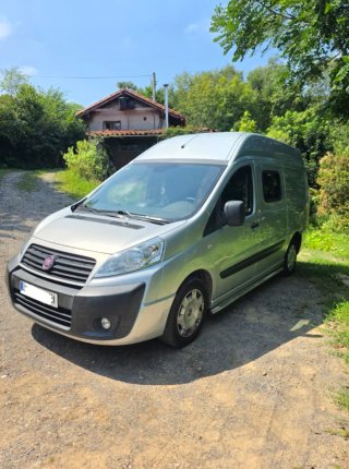 FIAT Scudo 2014