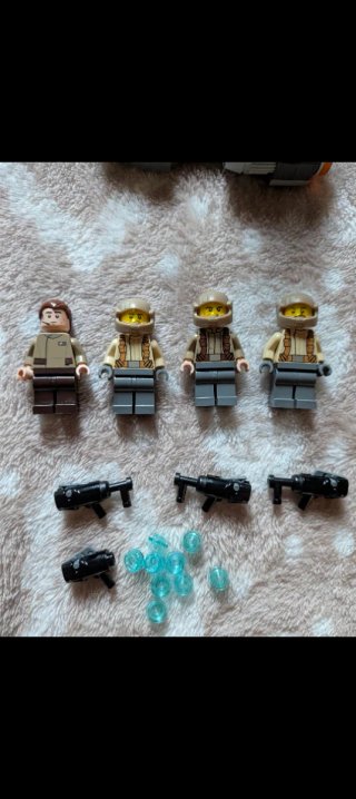 LEGO Star Wars 75131