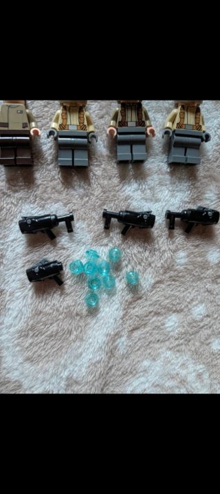 LEGO Star Wars 75131