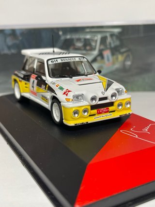Renault 5 Maxi Turbo Carlos Sainz 1/43