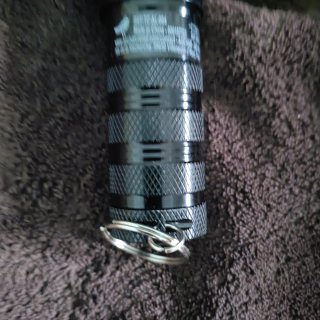 Linterna Táctica LED 100+ Lumens