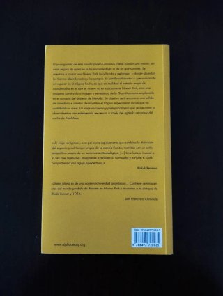 Lote 2 novelas de Arthur Nersesian