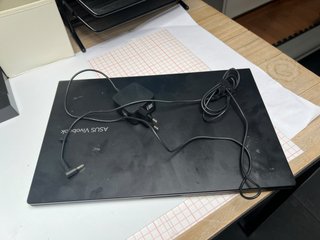 Portátil Asus Vivobook 15 Negro