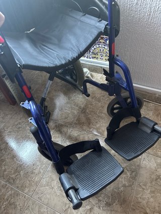 Silla de ruedas
