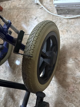 Silla de ruedas