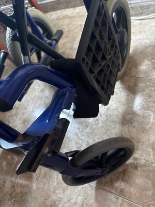 Silla de ruedas