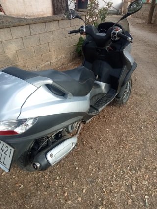Piaggio MP3 RL 250cc Carnet B