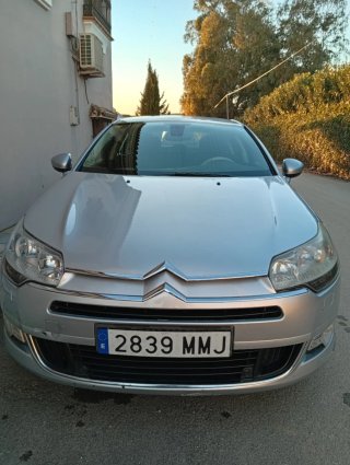 Citroen C5 2010