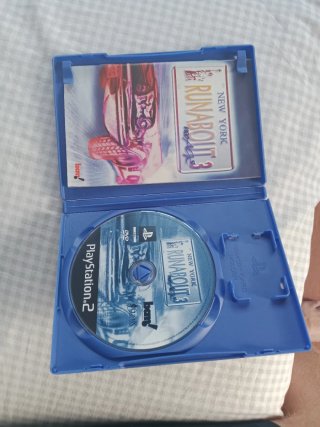 Runabout 3 PS2