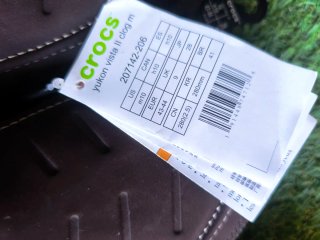 Crocs Yukon Vista II Clog Marrones
