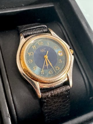 Lote 4 Relojes Pulsera + Caja