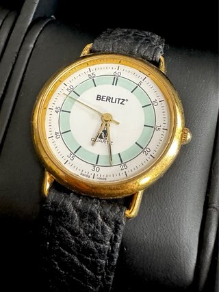 Lote 4 Relojes Pulsera + Caja