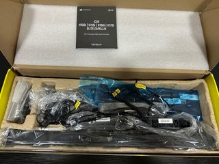 Corsair iCUE H170i 420 ELITE CAPELLIX garantía amz