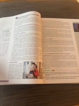 Libro Filosofia 1 bachillerato Oxford. GenioxPro.
