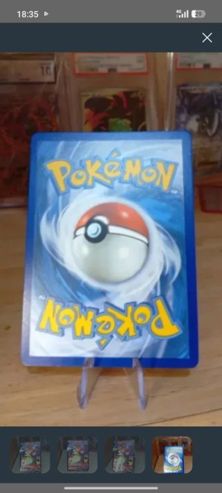 🇬🇧Carta Pokémon Lance's Charizard V
