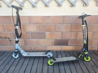 2 Patinetes Oxelo