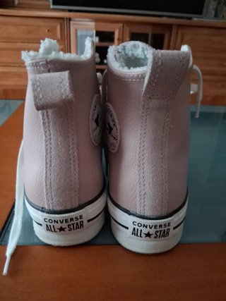 Zapatillas Converse Chuck Taylor All Star rosas