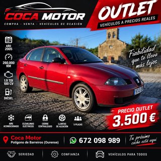 SEAT Cordoba 1.9 TDI