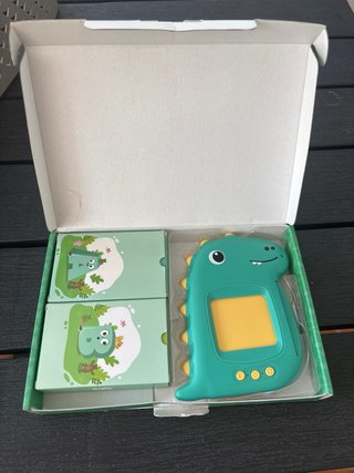 Dispositivo Educativo Kizmyee Dinosaurio