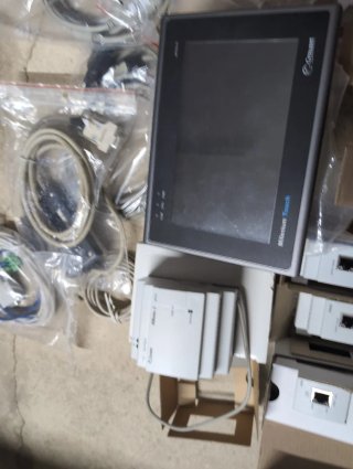Lote HMI Schneider Magelis, Crouzet y Módulos