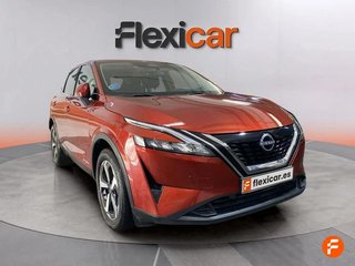 Nissan Qashqai DIG-T 116kW (158CV) mHEV CVT Acenta