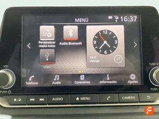 Nissan Qashqai DIG-T 116kW (158CV) mHEV CVT Acenta
