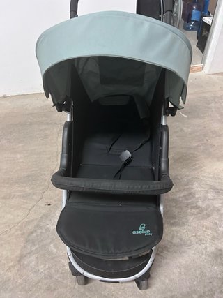 Silla de paseo Asalvo