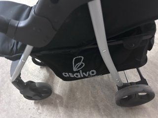 Silla de paseo Asalvo