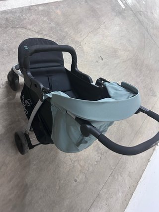 Silla de paseo Asalvo