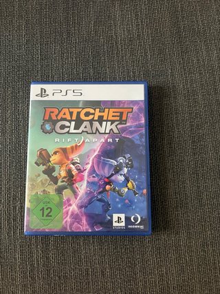 Ratchet & Clank Rift Apart PS5