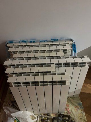 Radiadores de Aluminio