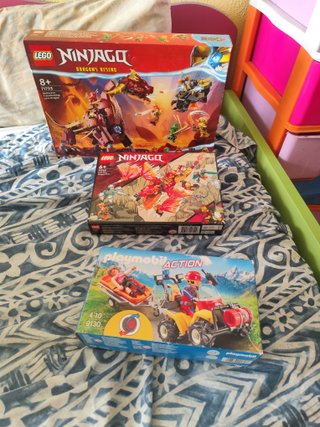 Lego Ninjago