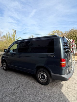 Volkswagen California 2008