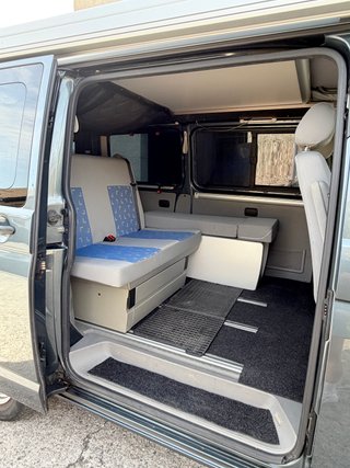 Volkswagen California 2008